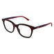 003 - Havana/Blue - Transparent