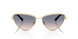 622116 - Gold - Light Brown Gradient Blue