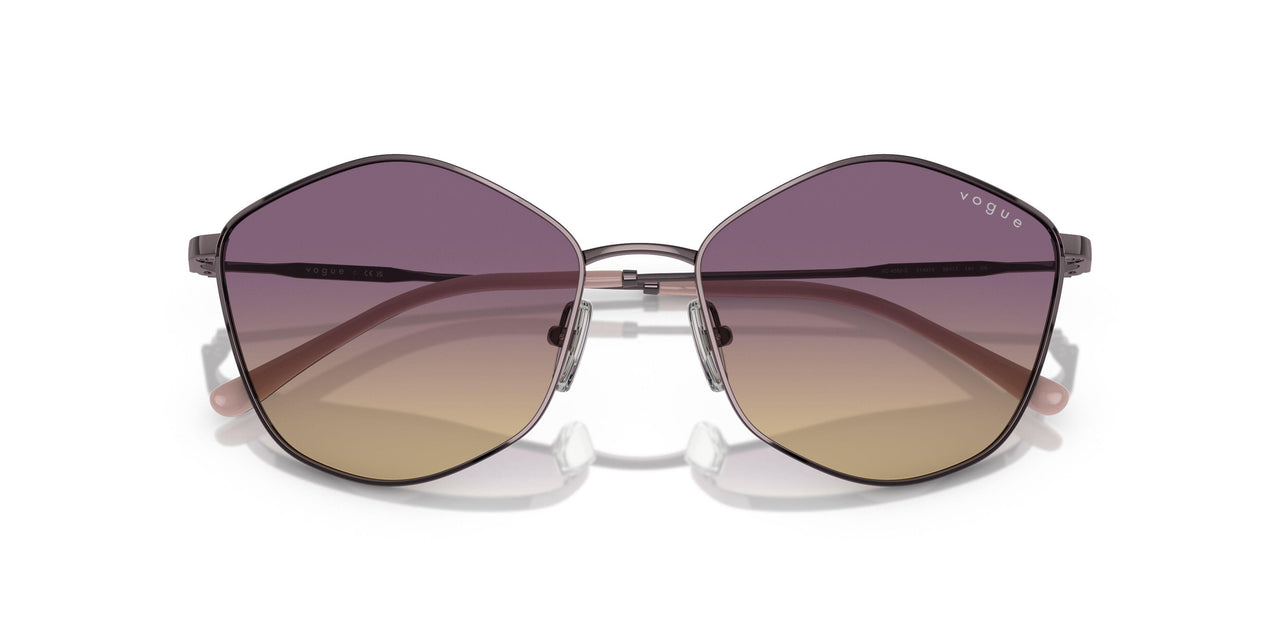 514970 - Violet - Yellow Gradient Violet