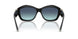 80019S - Black - Azure Gradient Blue