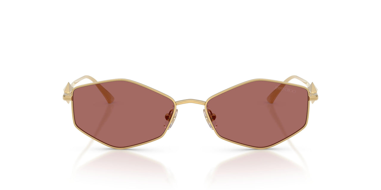 302369 - Gold - Dark Violet
