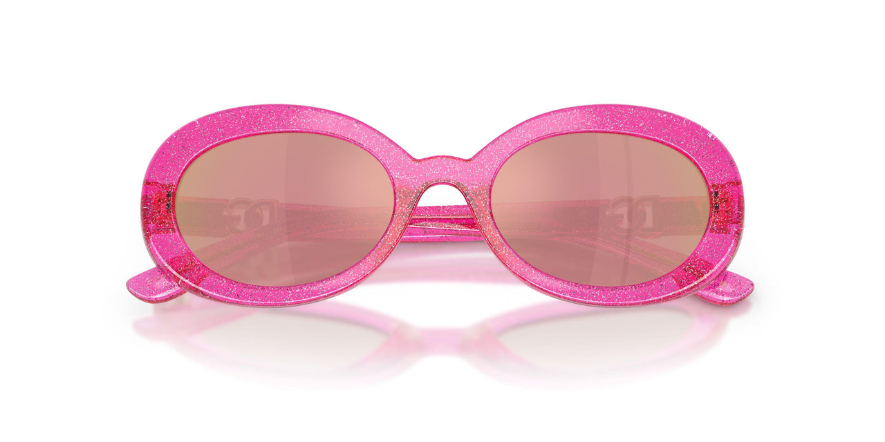 3351/Z - Pink - Pink Mirror Rose Gold
