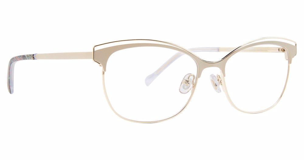 Vera Bradley VBCHARLI Eyeglasses