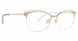 Vera Bradley VBCHARLI Eyeglasses