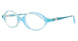 50 - Light Blue & Crystal