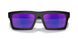 1BO05U - Black - Dark Blue Mirror Violet