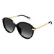 001 - Black/Gold - Grey