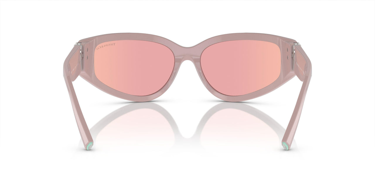 8393MU - Pink - Light Brown Blue