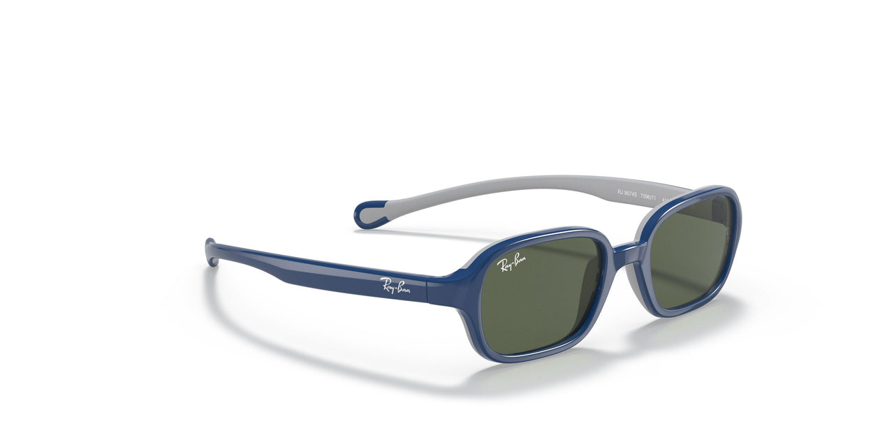 709671 - Blue - Dark Green