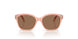 638773 - Pink - Dark Brown