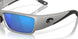 910906 - Silver - Blue Mirror