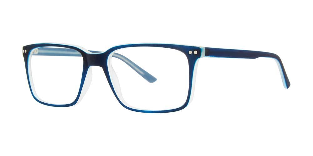 NVFRSTMTT - Navy/Frost Matte