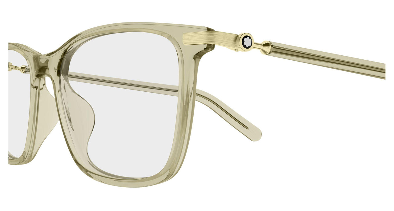 008 - Green/Gold - Transparent