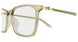 008 - Green/Gold - Transparent