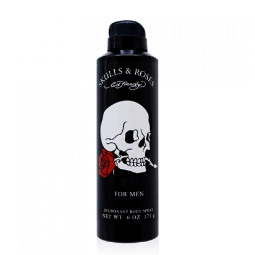 Christian Audigier Skulls & Roses Deodorant Body Spray