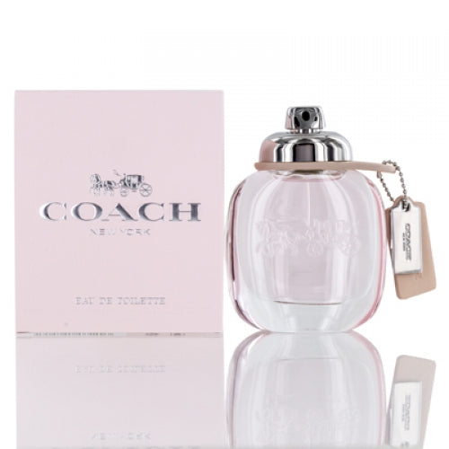 Coach New York EDT Spray