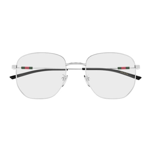 002 - Silver - Transparent