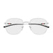 002 - Silver - Transparent