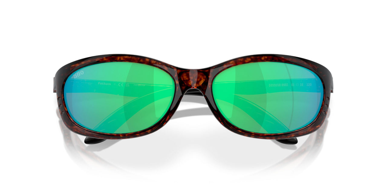905809 - Tortoise - Green Mir 580g
