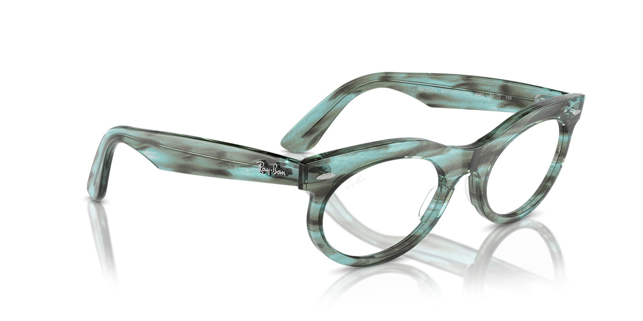 8362 - Green - Clear