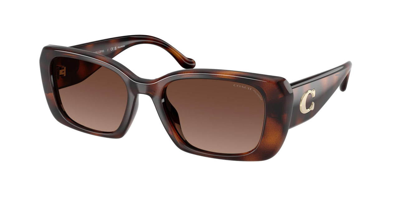 Coach Cby82 8435U Sunglasses