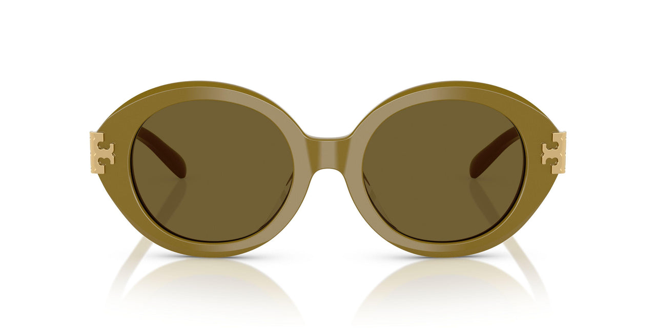 201073 - Green - Olive Brown