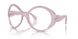 003/CT - Pink - Photo Clear To Amber Quarz