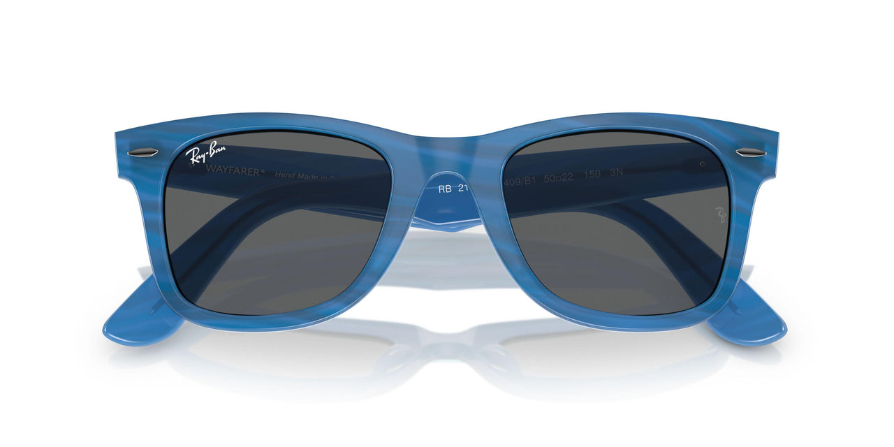 1409B1 - Blue - Dark Grey