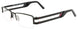 Aspex Eyewear TK918 Eyeglasses