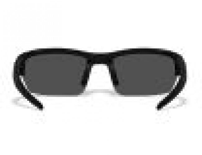 CHSAI08 - Matte Black - Grey Lens