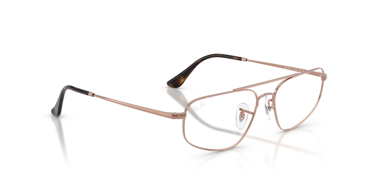 2943 - Copper - Clear