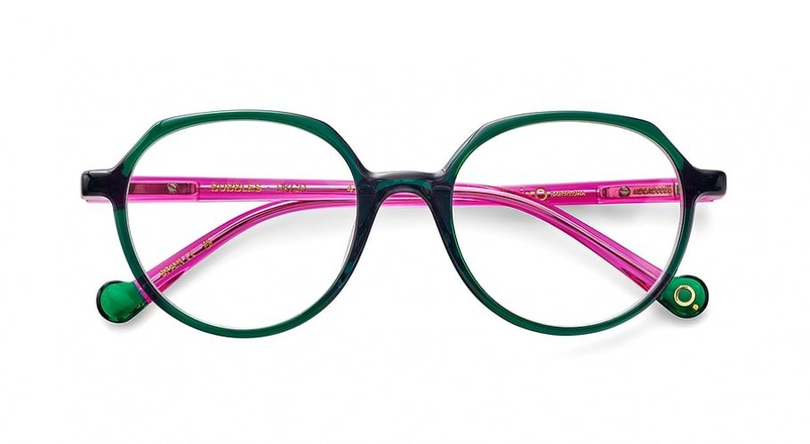 PKGR - Pink Green