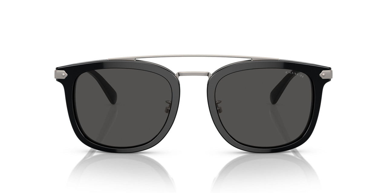 500287 - Black - Grey Solid