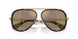 11095A - Tortoise - Light Brown Mirror Gold