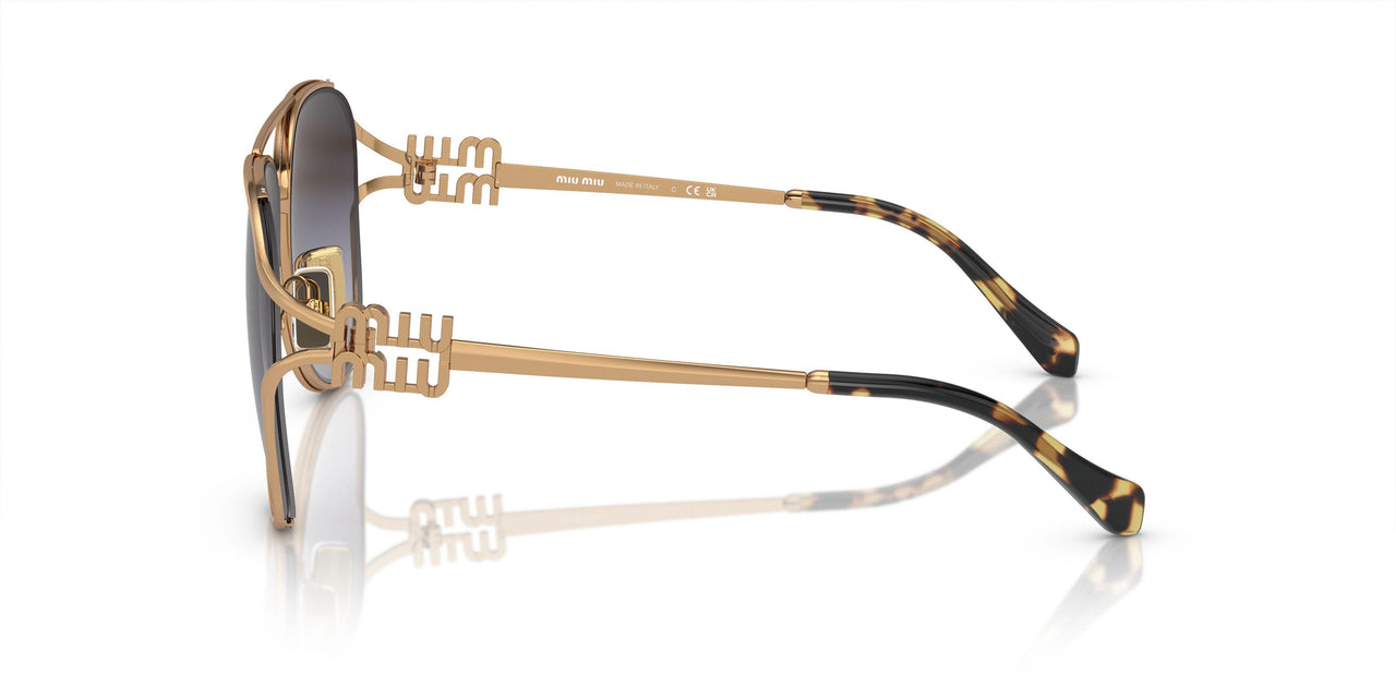 7OE5D1 - Gold - Grey Gradient
