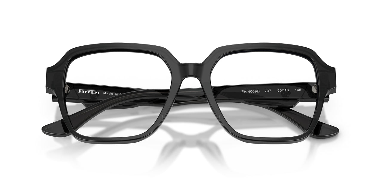 737 - Black