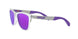 942806 - Clear - Violet Iridium Polarized