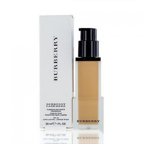 Burberry Cashmere Flawless Soft Matte Foundation