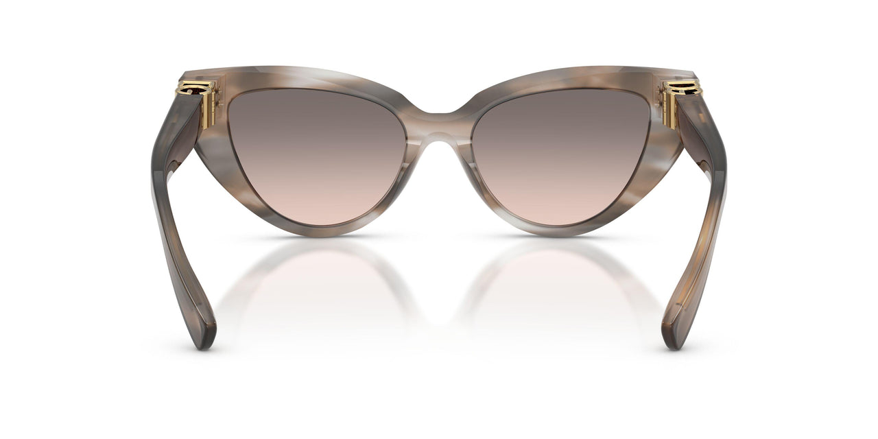 34493B - Grey - Pink Gradient Grey