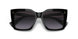 1AB5D1 - Black - Grey Gradient