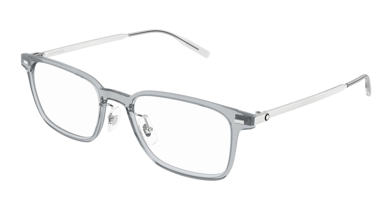 004 - Grey/Silver - Transparent
