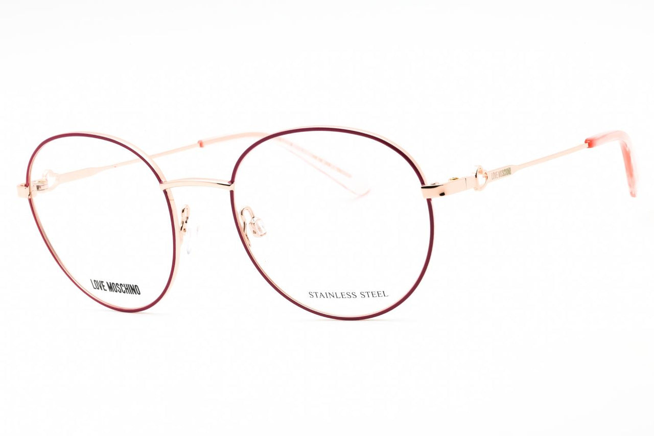 Moschino Love MOL613 Eyeglasses