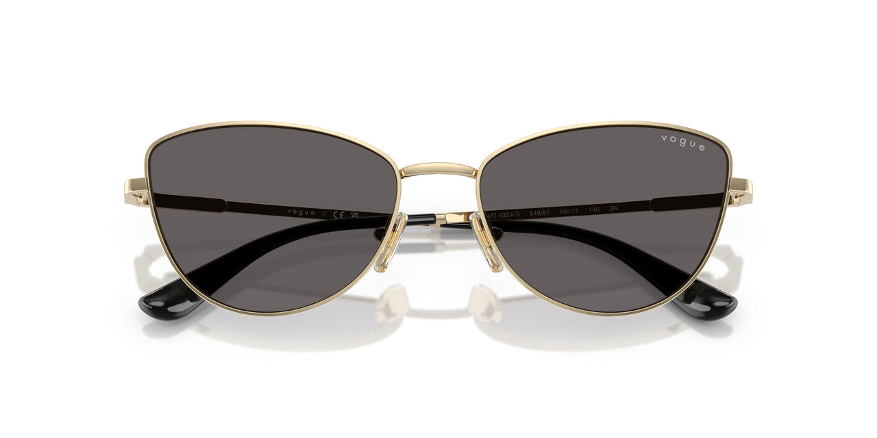 848/87 - Gold - Black Smoke