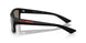 1BO80Z - Black - Light Grey Mirror Silver