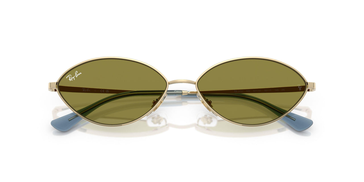 9213/2 - Gold - Green