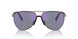 5AV10J - Grey - Dark Blue Mirror Violet