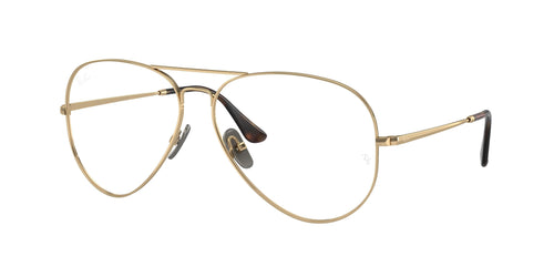 Ray-Ban Aviator Titanium 8789 Eyeglasses