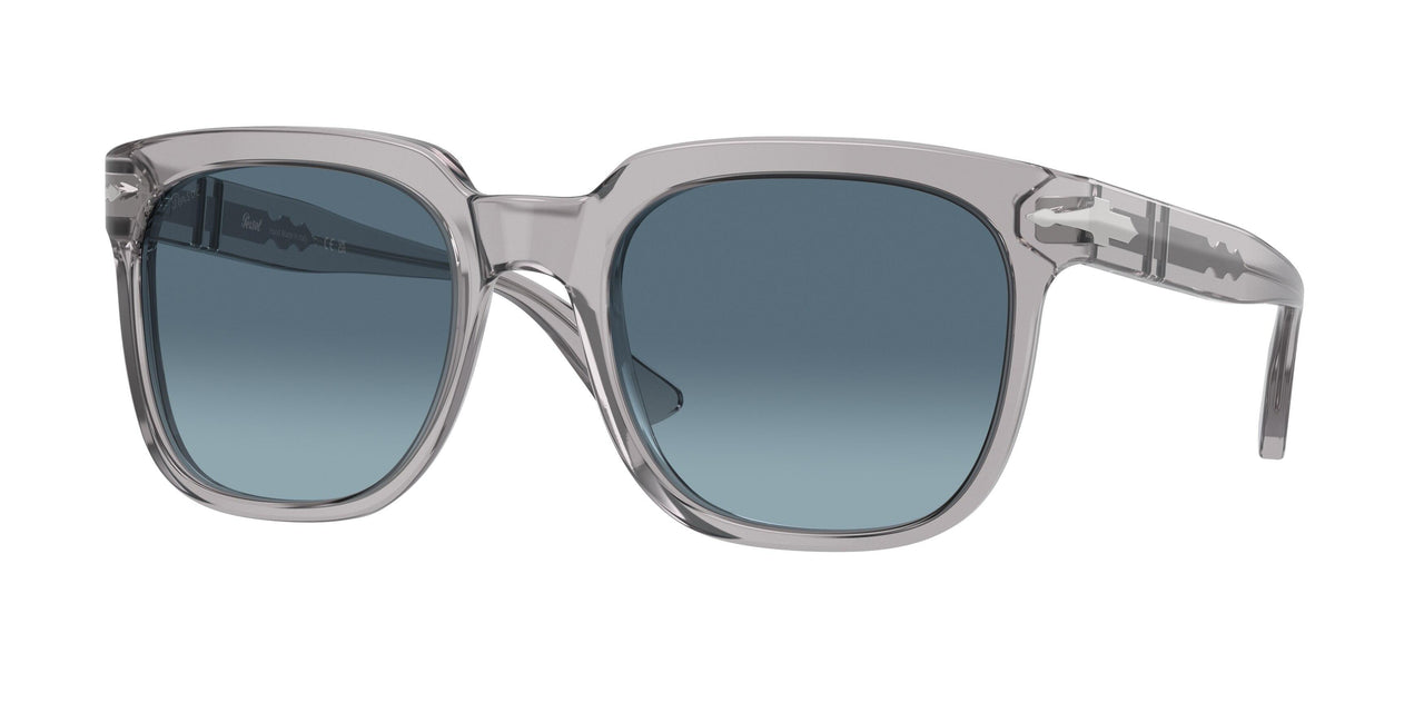309/Q8 - Grey - Azure Gradient Blue