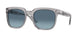 309/Q8 - Grey - Azure Gradient Blue