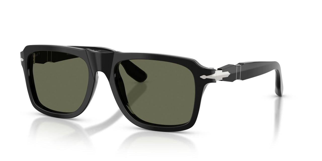 95/58 - Black - Polar Green